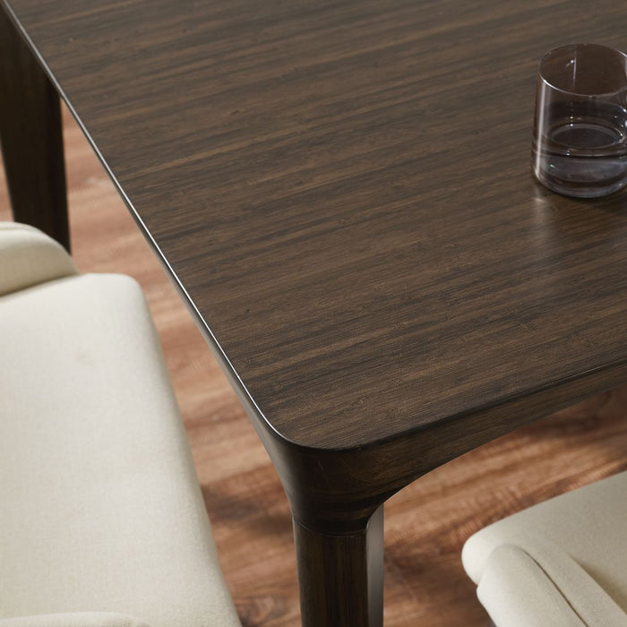 Shanan Bamboo Dining Table – Rectangular (11)