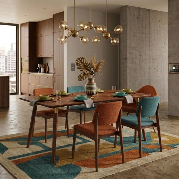 Sika Dining Table – Rectangular