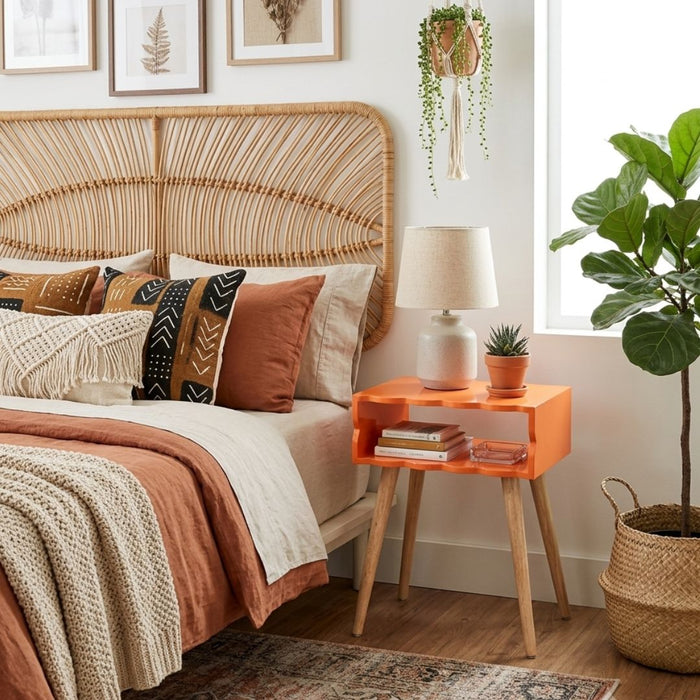 Sloane Bedside Table with Open Shelf (4)
