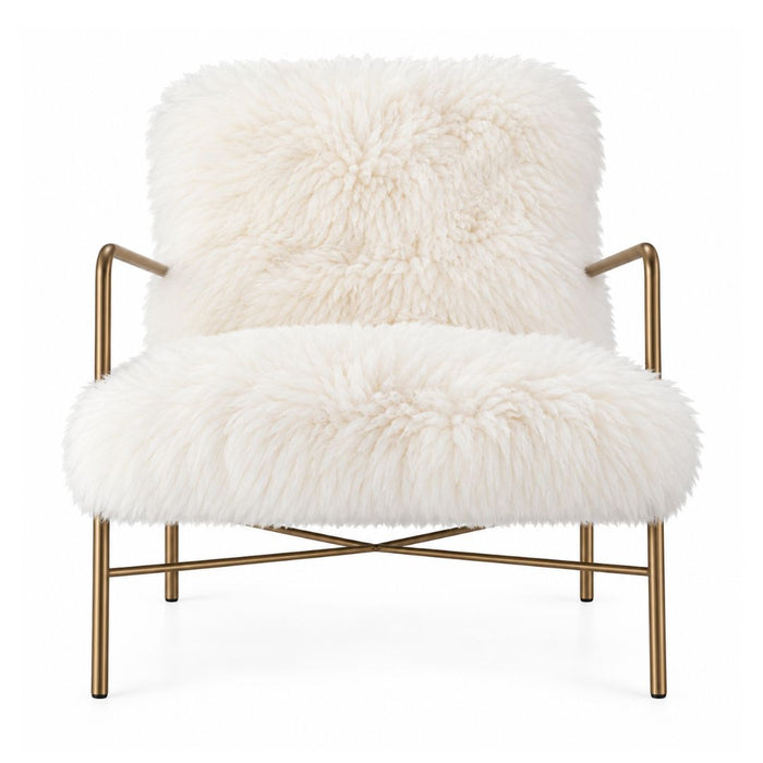 Sorell Sheepskin Lounge Chair (12)