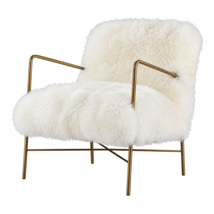 Sorell Sheepskin Lounge Chair (12)