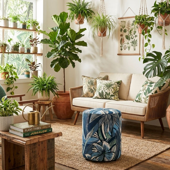 Tropical Breeze Occasional Stool (22)