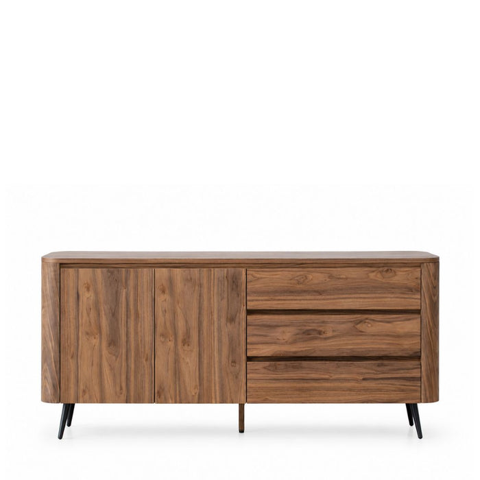 Upton Sideboard – 2 Doors, 3 Drawers