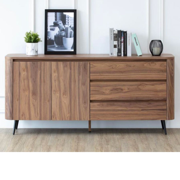 Upton Sideboard – 2 Doors, 3 Drawers