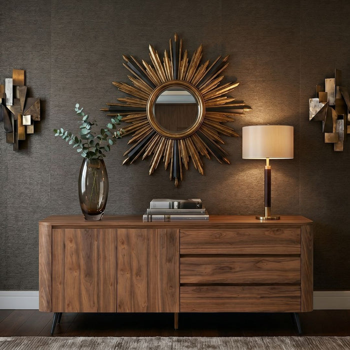Upton Sideboard – 2 Doors, 3 Drawers
