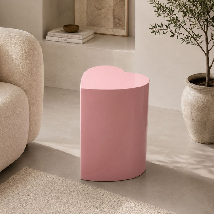 Valentine Side Table / Stool (4)