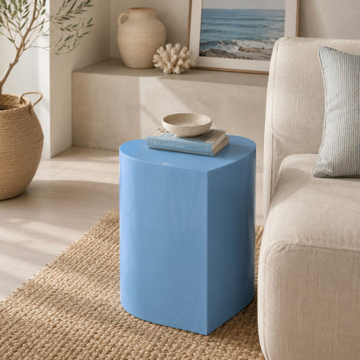 Valentine Side Table / Stool (4)