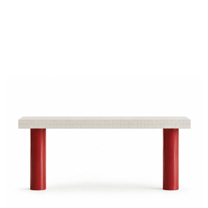 Vert Console Table