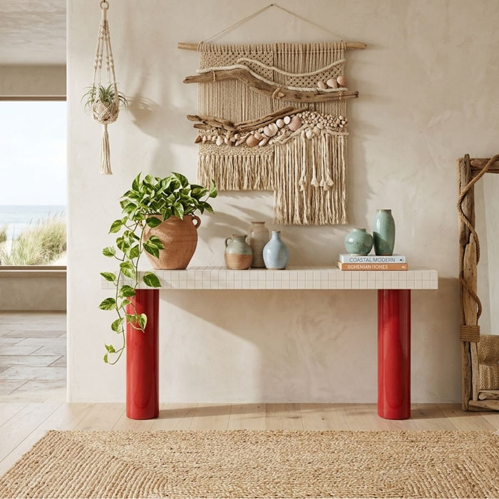 Vert Console Table