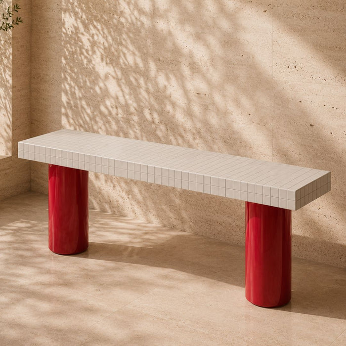 Vert Console Table