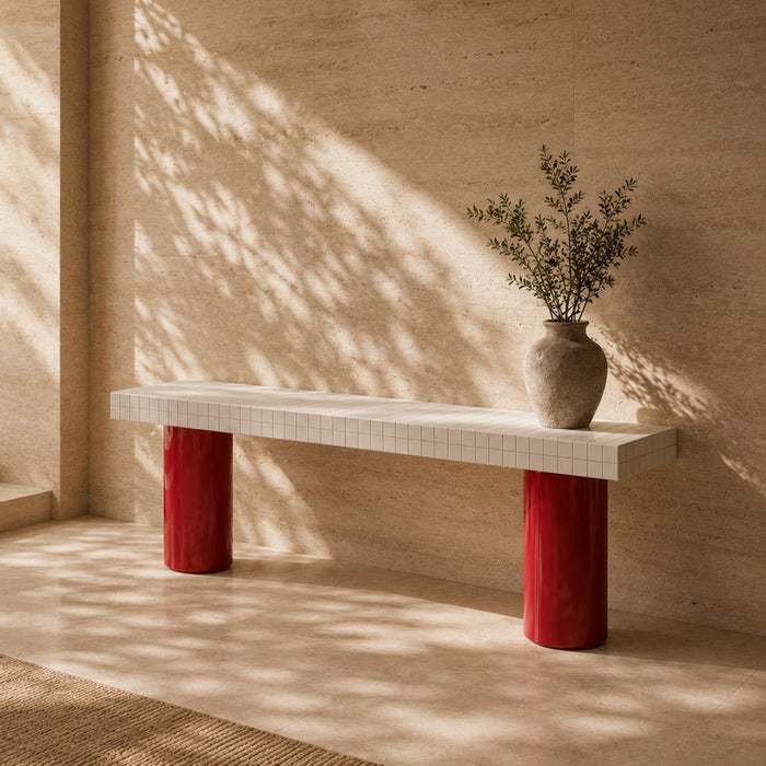 Vert Console Table