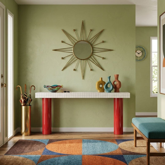 Vert Console Table