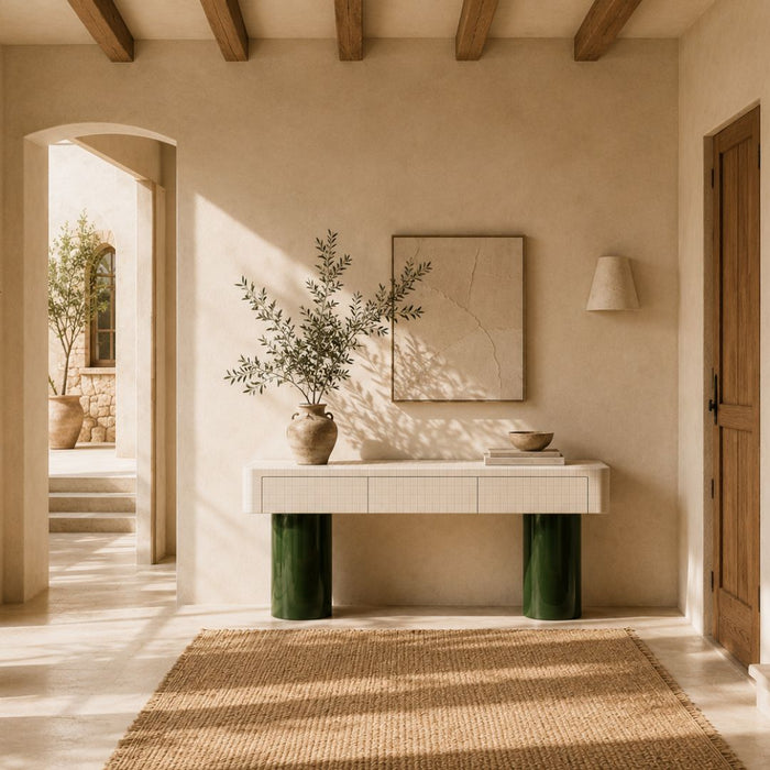 Vert Console Table – 3 Drawers
