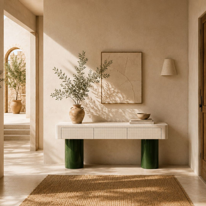 Vert Console Table – 3 Drawers