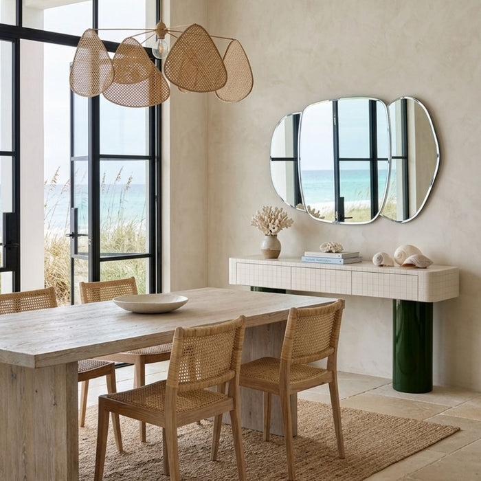Vert Console Table – 3 Drawers