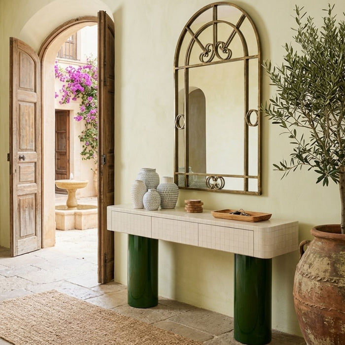 Vert Console Table – 3 Drawers