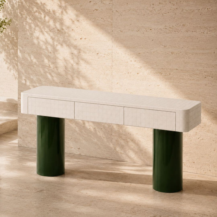 Vert Console Table – 3 Drawers