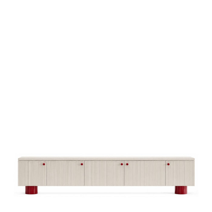 Vert Large 5-Door Sideboard