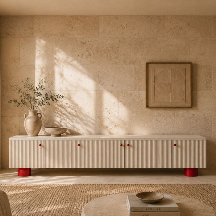 Vert Large 5-Door Sideboard