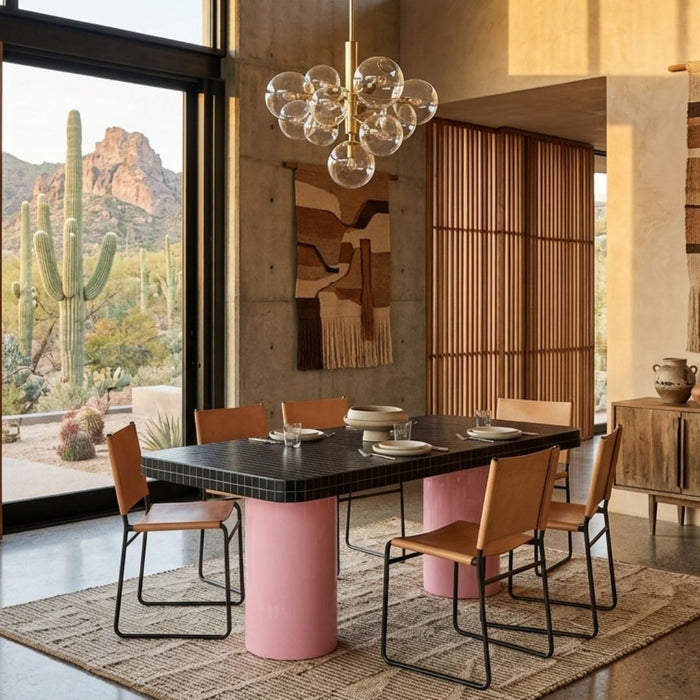 Vert Rectangular Dining Table