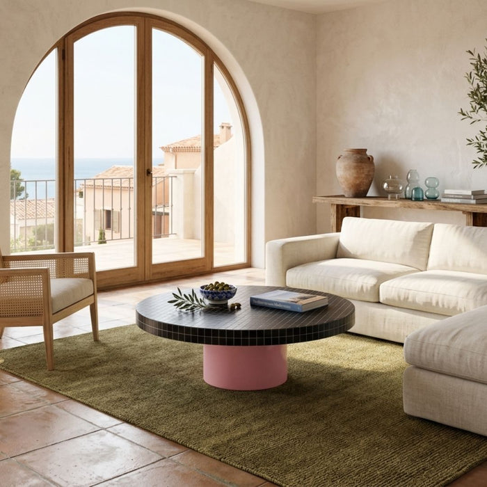 Vert Round Coffee Table