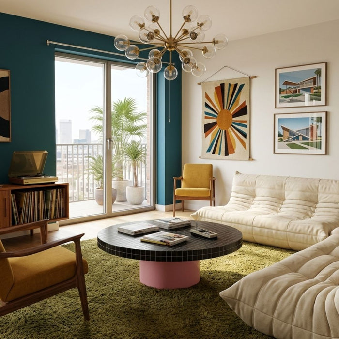 Vert Round Coffee Table