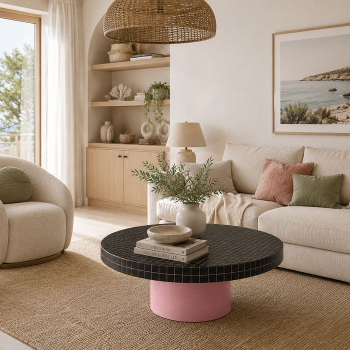 Vert Round Coffee Table