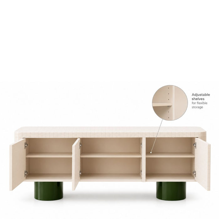 Vert Sideboard – 3 Doors