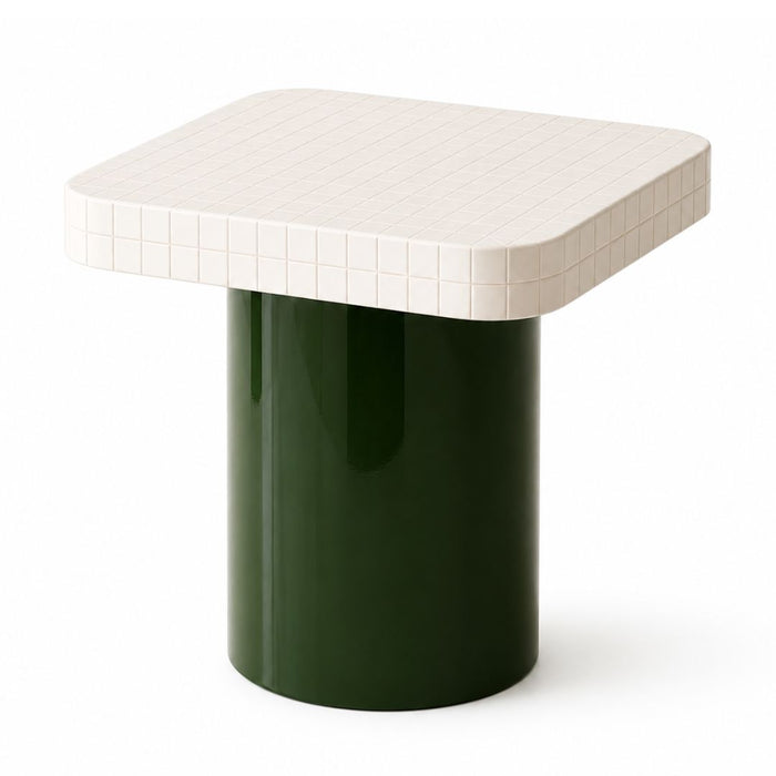 Vert Square Side Table