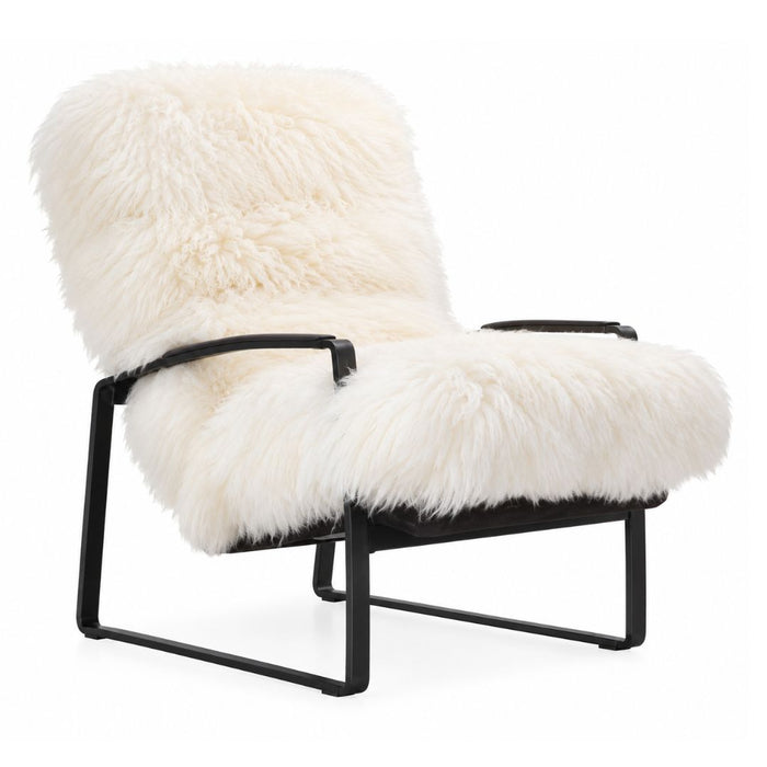 Veyra Sheepskin Lounge Chair (12)