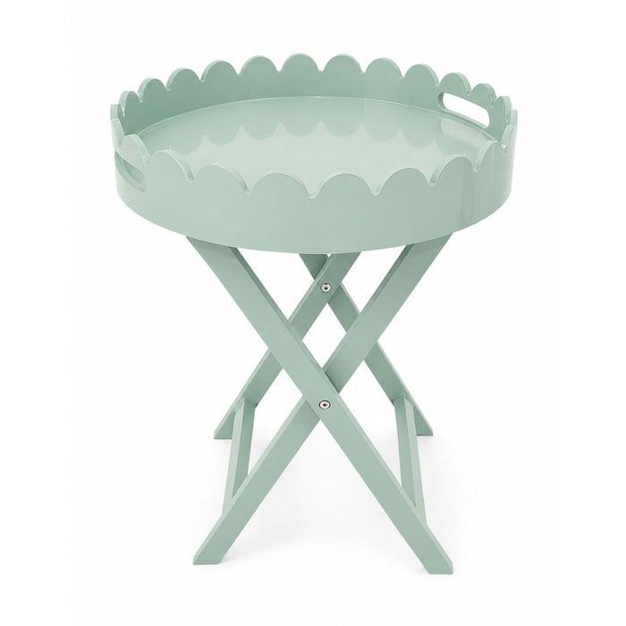 Wesley Folding Side Table (4)