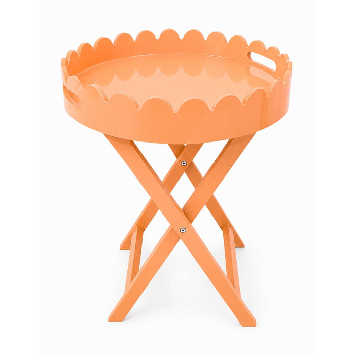 Wesley Folding Side Table (4)