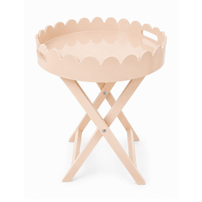 Wesley Folding Side Table (4)
