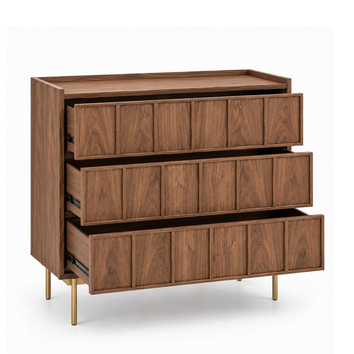 Westwood 3 Drawer Chest