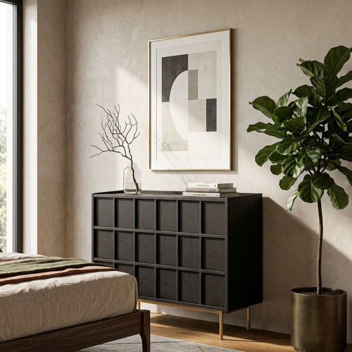 Westwood 3 Drawer Chest