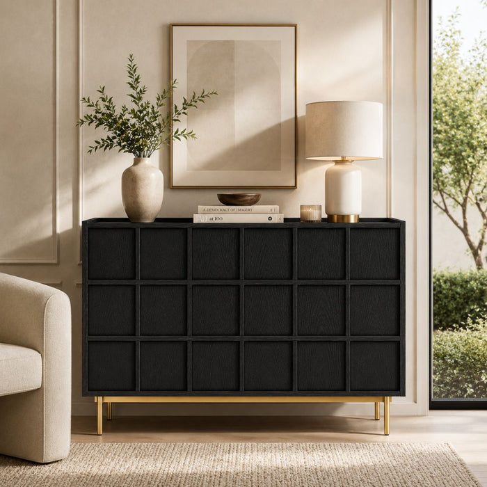 Westwood 3 Drawer Chest