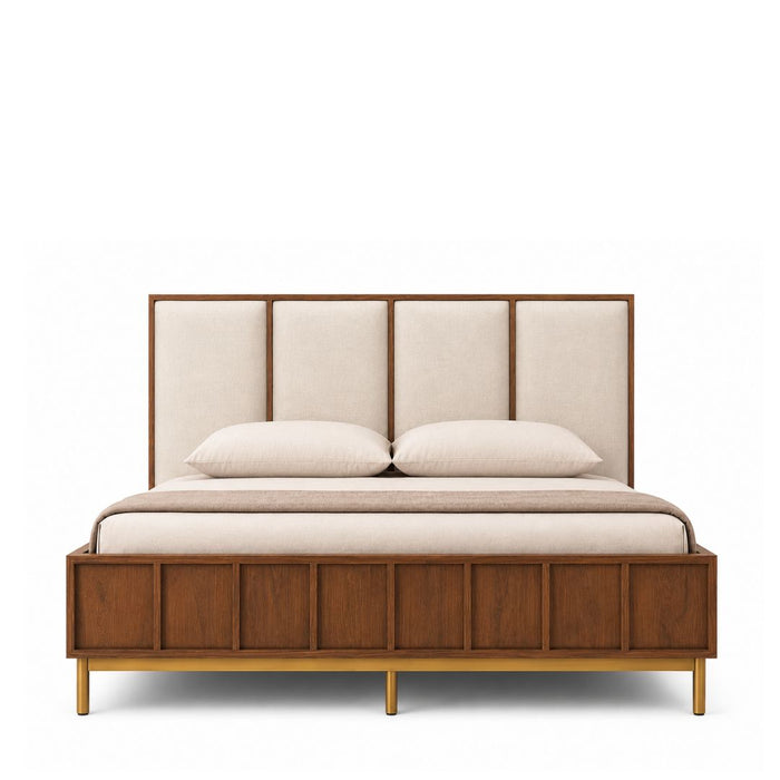 Westwood Bed – Metal Base