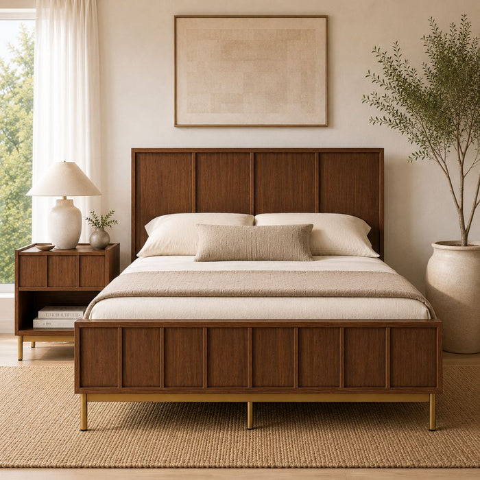 Westwood Bed – Metal Base