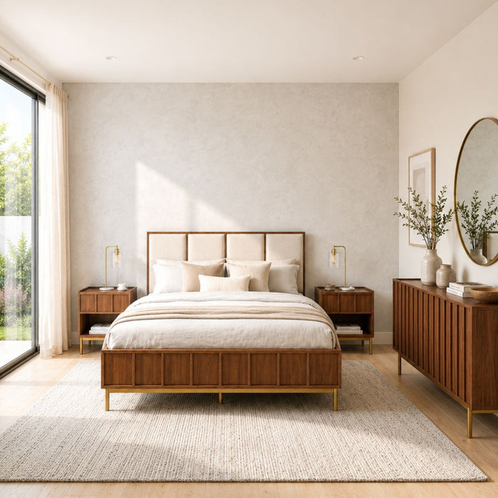 Westwood Bed – Metal Base