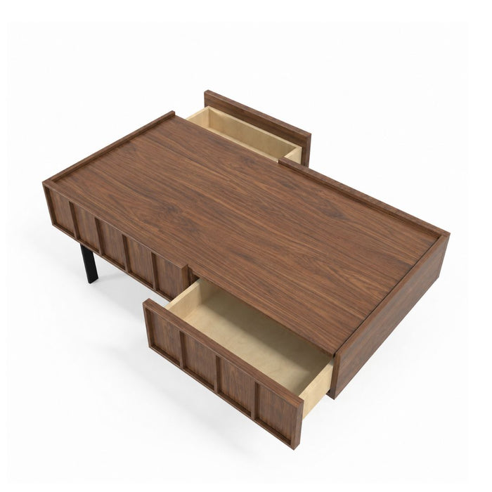 Westwood Coffee Table – 2 Drawers