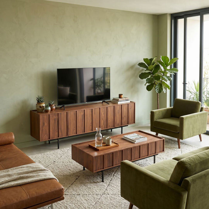 Westwood Coffee Table – 2 Drawers