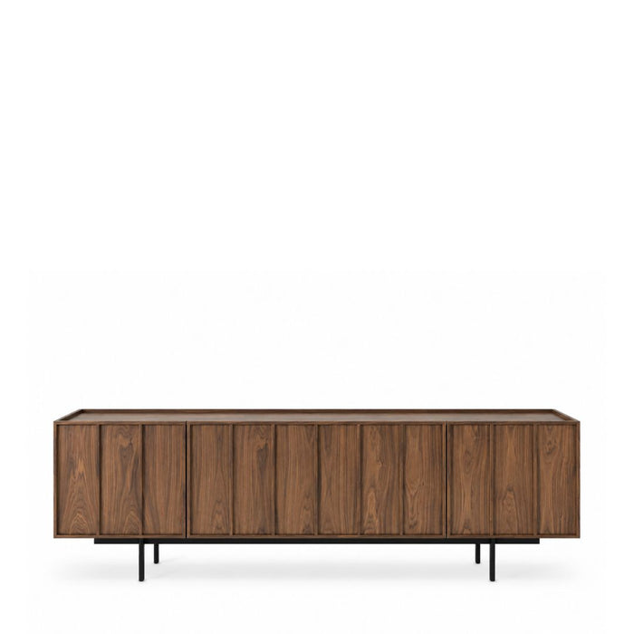 Westwood TV Unit – 2 Doors with Flip-Down Compartment