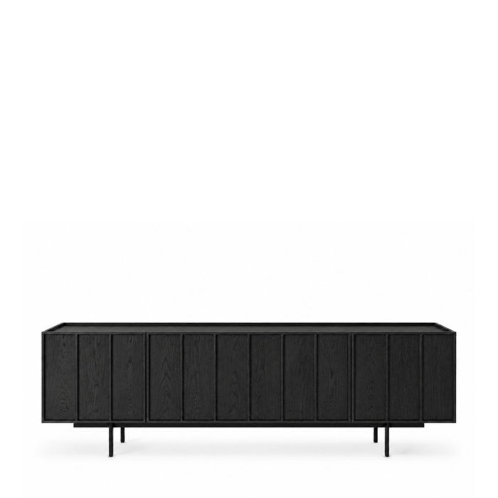 Westwood TV Unit – 2 Doors with Flip-Down Compartment