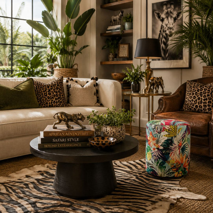 Wild Tropics Occasional Stool (22)