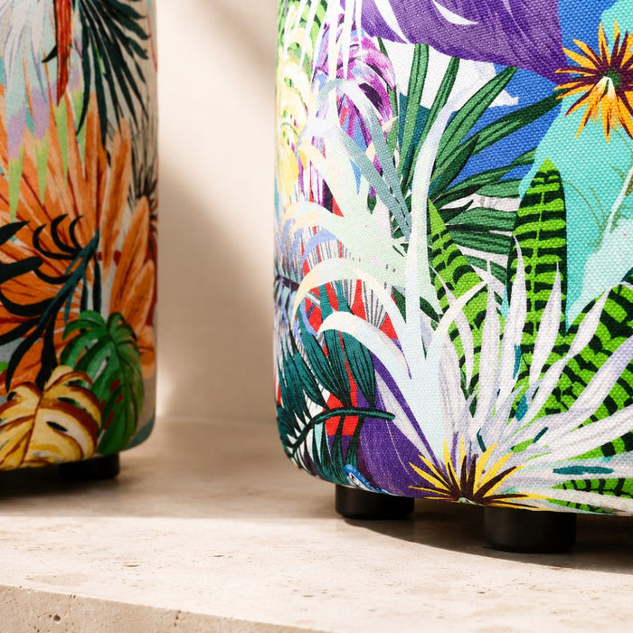 Wild Tropics Occasional Stool (22)