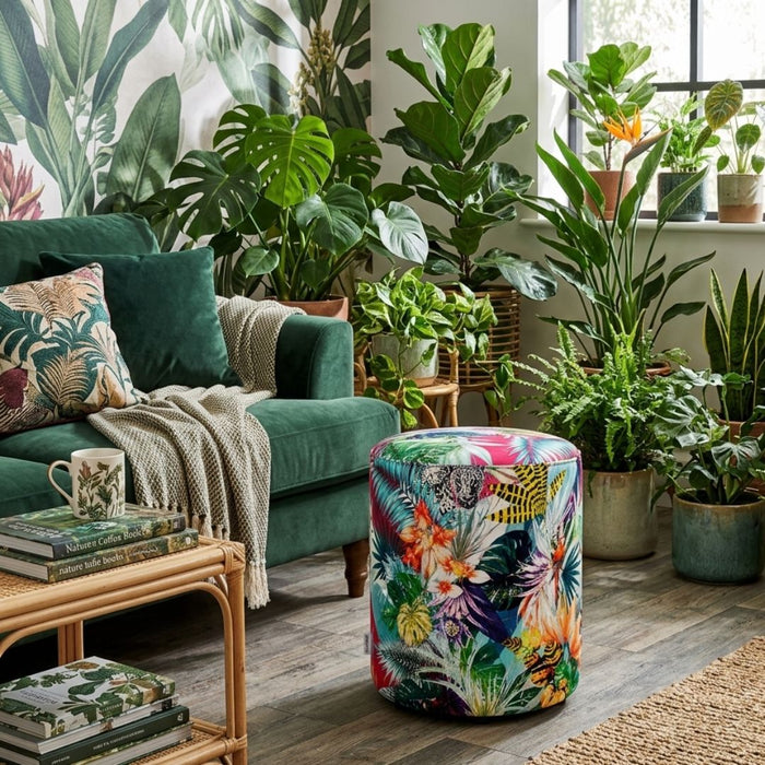 Wild Tropics Occasional Stool (22)