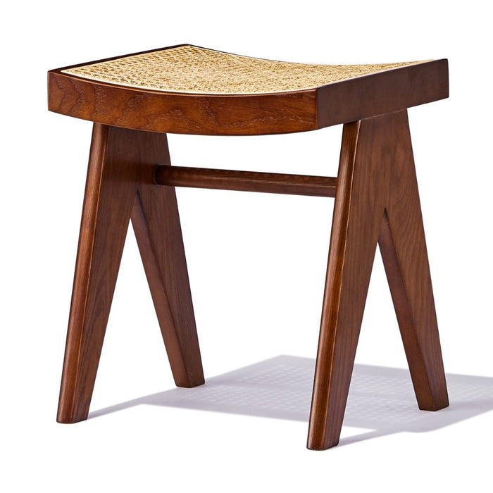 Zerin Stool with Rattan Seat (24)