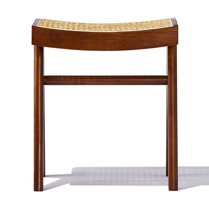 Zerin Stool with Rattan Seat (24)