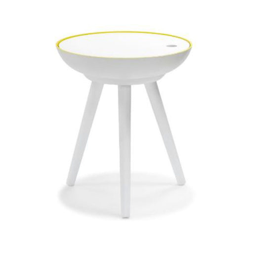 Side Table with Storage - HOARE GROUP 