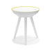 Side Table with Storage - HOARE GROUP 